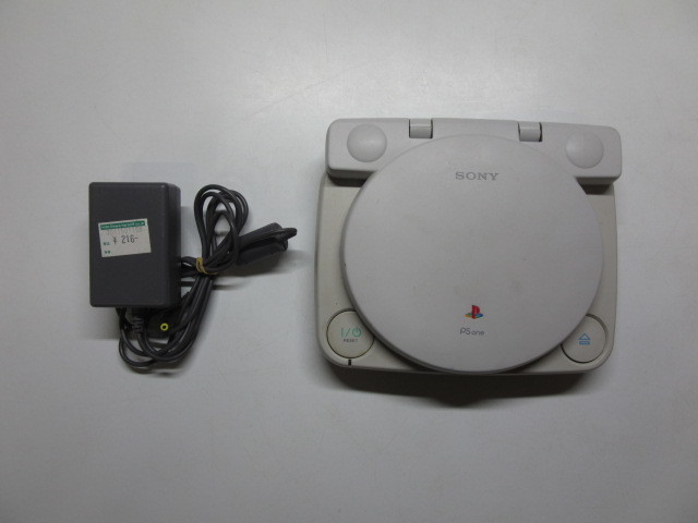 SCPH-100 PlayStation PS Console one SONY - PSOne com: [Japan