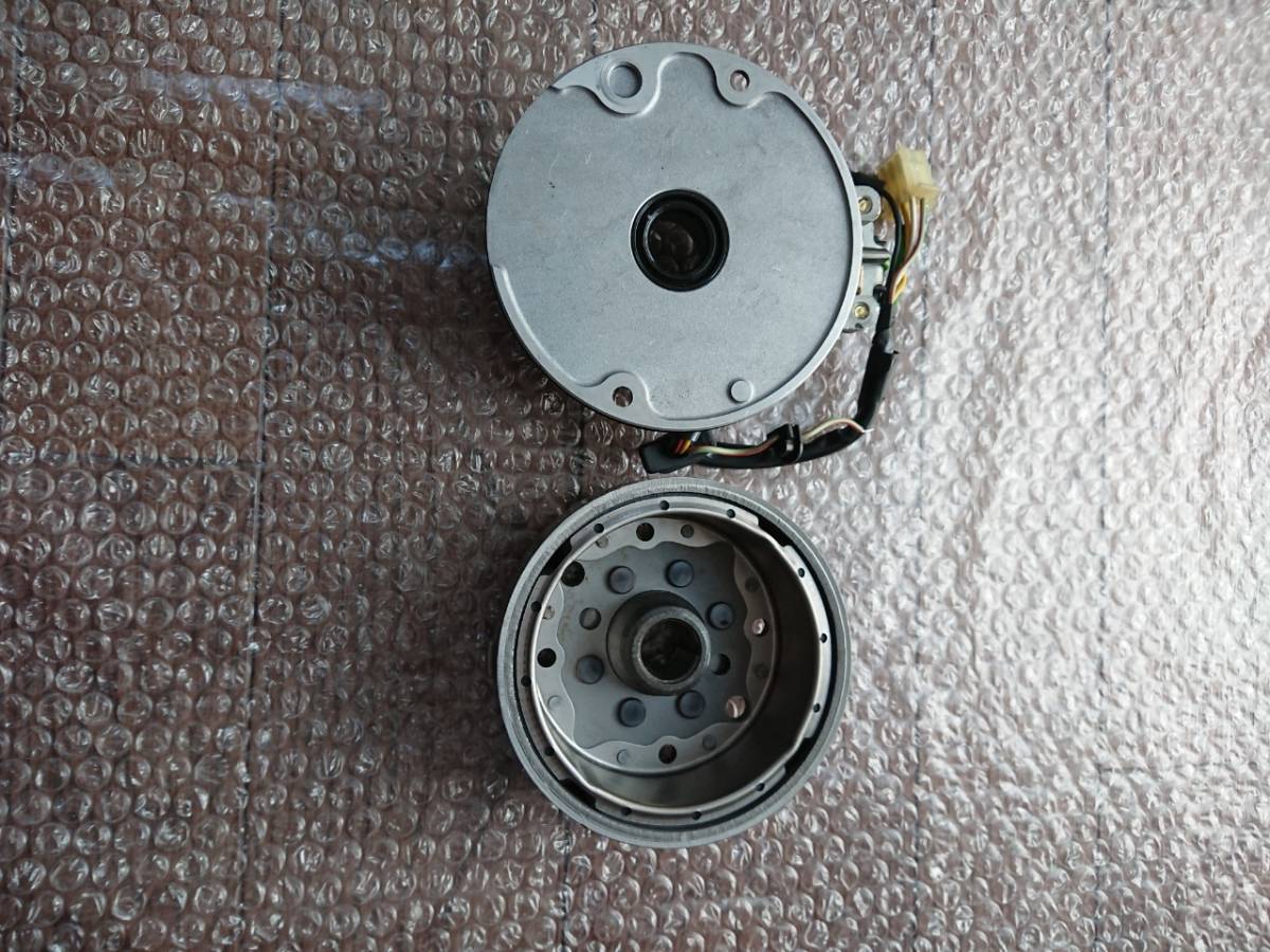 モンキー ジェネレーター ホンダ 純正 フライホイール - ゴリラ 12V