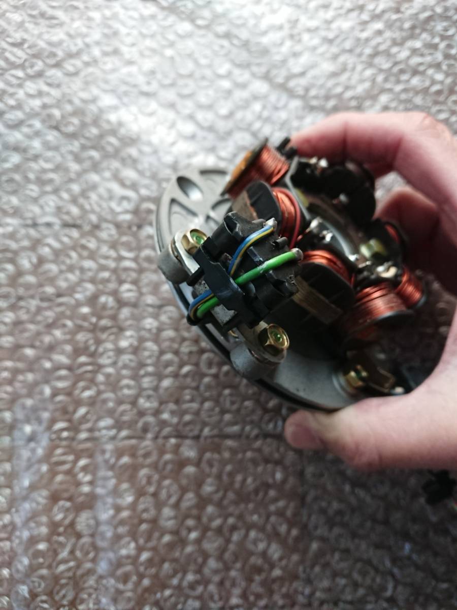 モンキー ジェネレーター ホンダ 純正 フライホイール - ゴリラ 12V