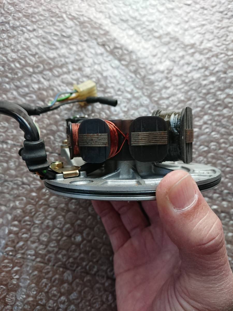 モンキー ジェネレーター ホンダ 純正 フライホイール - ゴリラ 12V