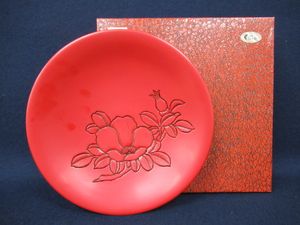 村上堆朱 箱のYahoo!オークション(旧ヤフオク!)の相場・価格を見る