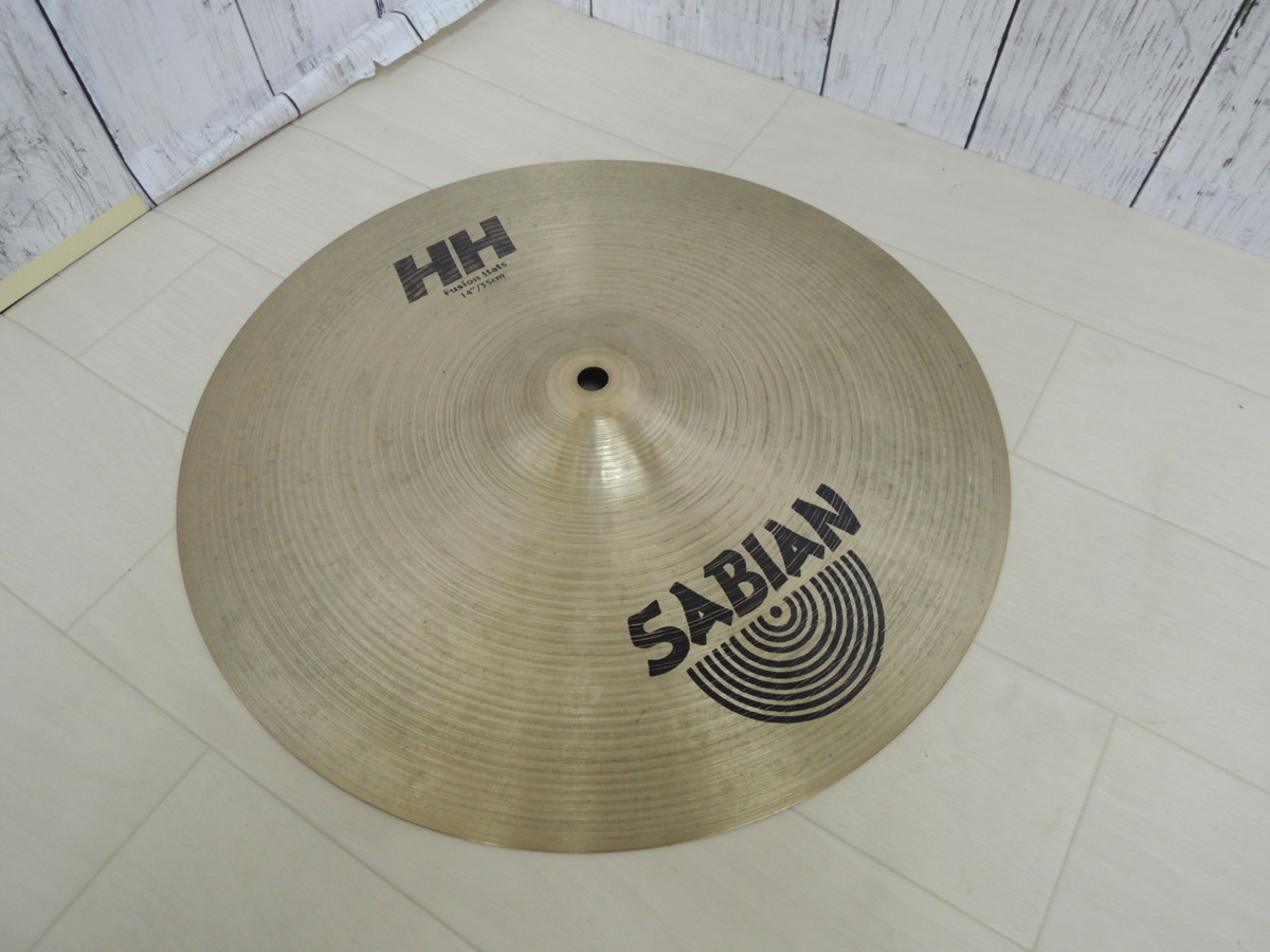 SABIAN B8 RIDE ライド シンバル 20″51cm 割れなし その2