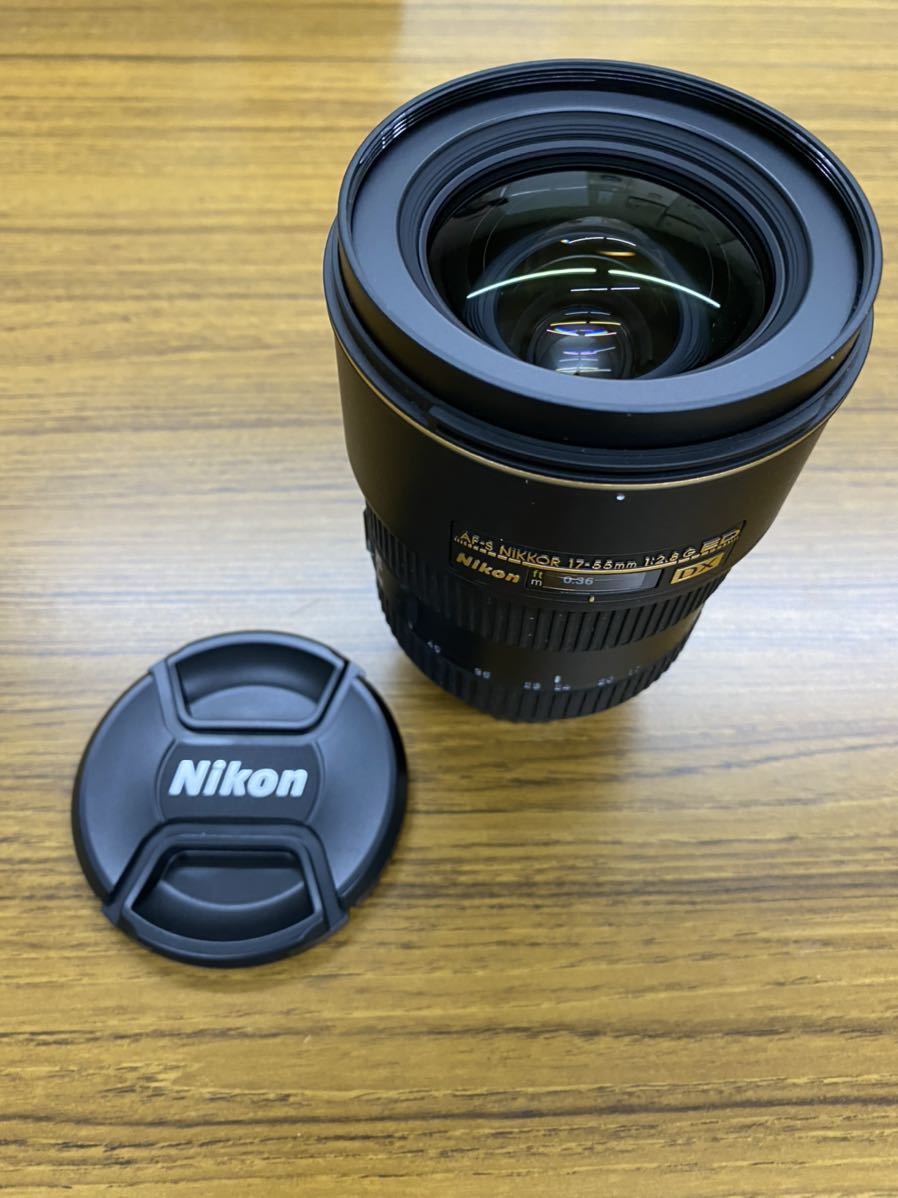 ✨極美品✨ニコン AF-S 18-200mm☆大人気中望遠ズームレンズ！！