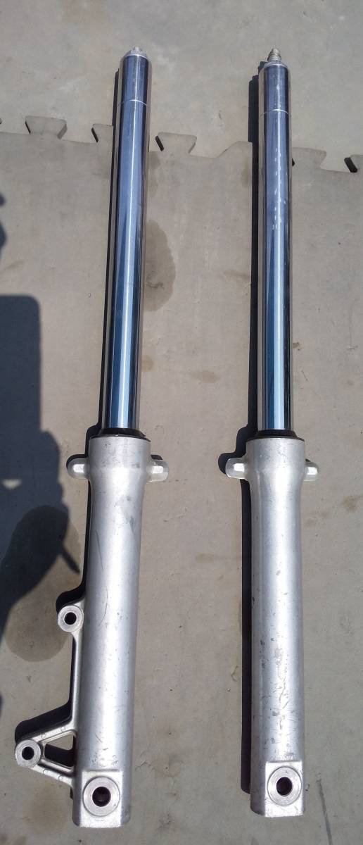 NSR mini フロントフォーク左右 (NSR50/80後期) NSR50 mini フロント