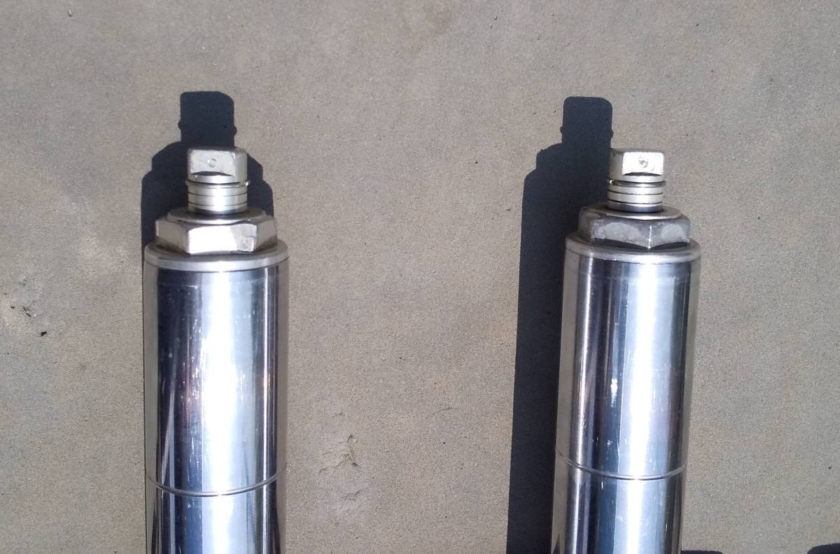 NSR mini フロントフォーク左右 (NSR50/80後期) NSR50 mini フロント