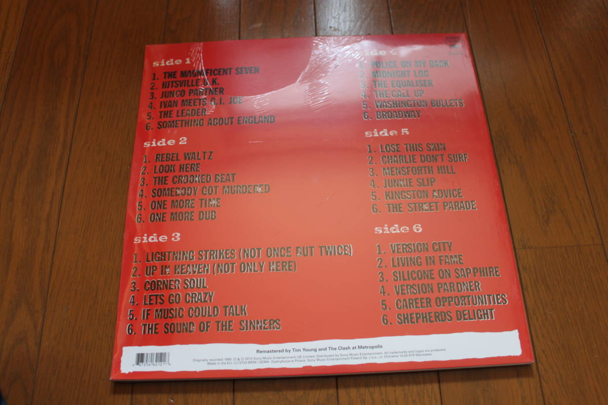 Ramones Sire - – The Box Rhino RSD Albums Ltd on Numbered 1981-1989 Set | biologically