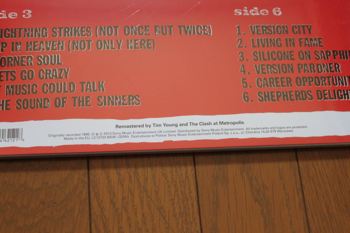 Ramones Sire - – The Box Rhino RSD Albums Ltd on Numbered 1981-1989 Set | biologically