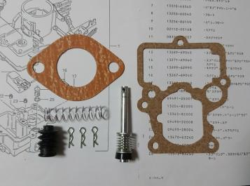  加速ポンプセット ジムニー ＳＪ１０ ＳＪ３０ ＬＪ５０(エンジン、過給器)｜売買されたオークション情報、yahooの商品情報をアーカイブ公開 - オークファン スズキ用