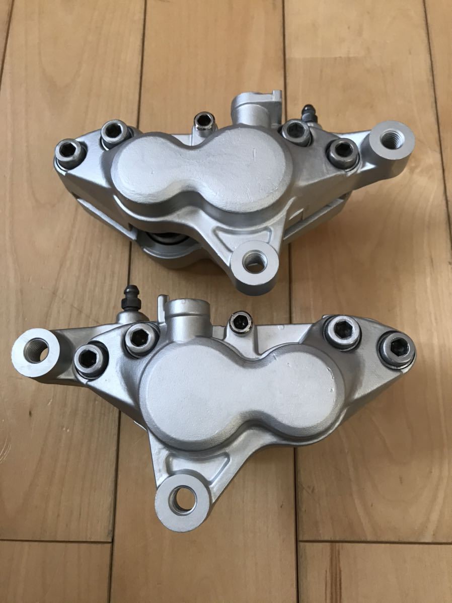 R1-Z ブレーキキャリパー R1-Z フロントブレーキキャリパー左右セット