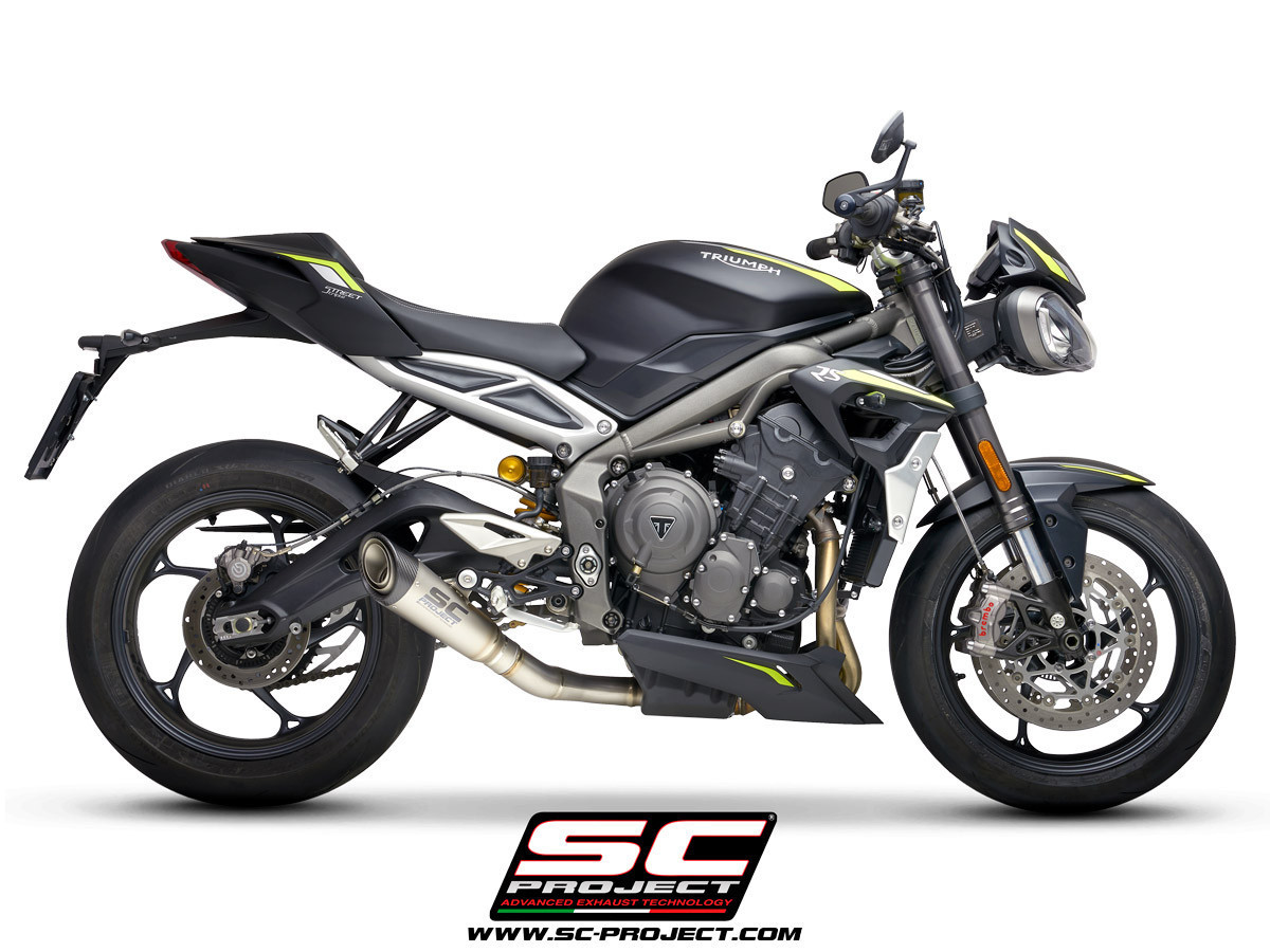 モンキー　マフラー　SC PROJECT ブラック S1 SCプロジェクト SC-PROJECT SC-Project 日本正規総代理店 (SC
