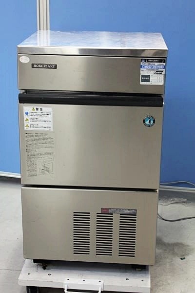 訳有り HOSHIZAKI/ホシザキ 製氷機 キューブアイスメーカー ☆IM-35L-1