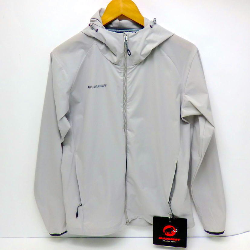 【全国無料，定番】 /タグ付 MAMMUT/マムート ナイロンジャケット 1011-00320 Sサイズ 着丈66m身幅49cm袖丈63cm肩幅42cm 84(男性用)｜売買されたオークション情報、yahooの商品情報をアーカイブ公開 - オークファン 男性用