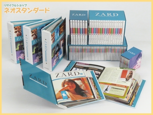 ZARD CD&DVD COLLECTION プレミアム アシェット COLLECTION