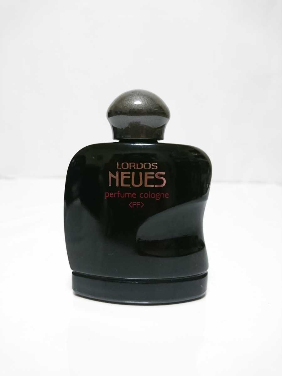 未使用 資生堂 ロードス ノイエス パヒュームコロン (FF) 50ml