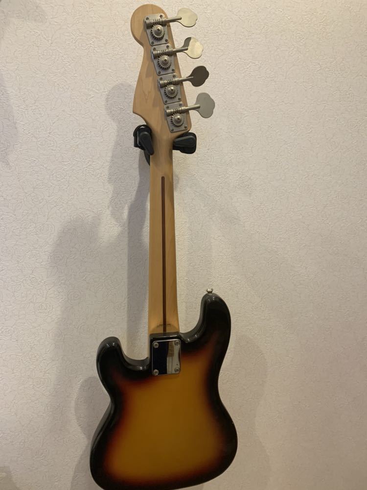 Fender ミニベース MPB-33 PrecisionBass プレベ 中古
