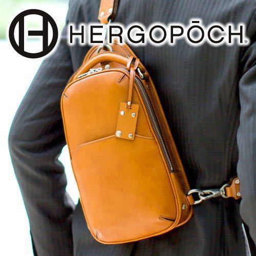 Hergopoch エルゴポック 06 Os ワンショルダー ボディバッグ ボディバッグ 売買されたオークション情報 Yahooの商品情報をアーカイブ公開 オークファン Aucfan Com