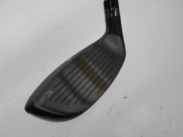 4662-5☆中古美品☆貴重なロフト34度☆POWER TORNADO