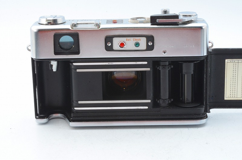 ☆美品☆ YASHICA G Electro 35 / YASHINON-DX 45mm F1.7 ヤシカ
