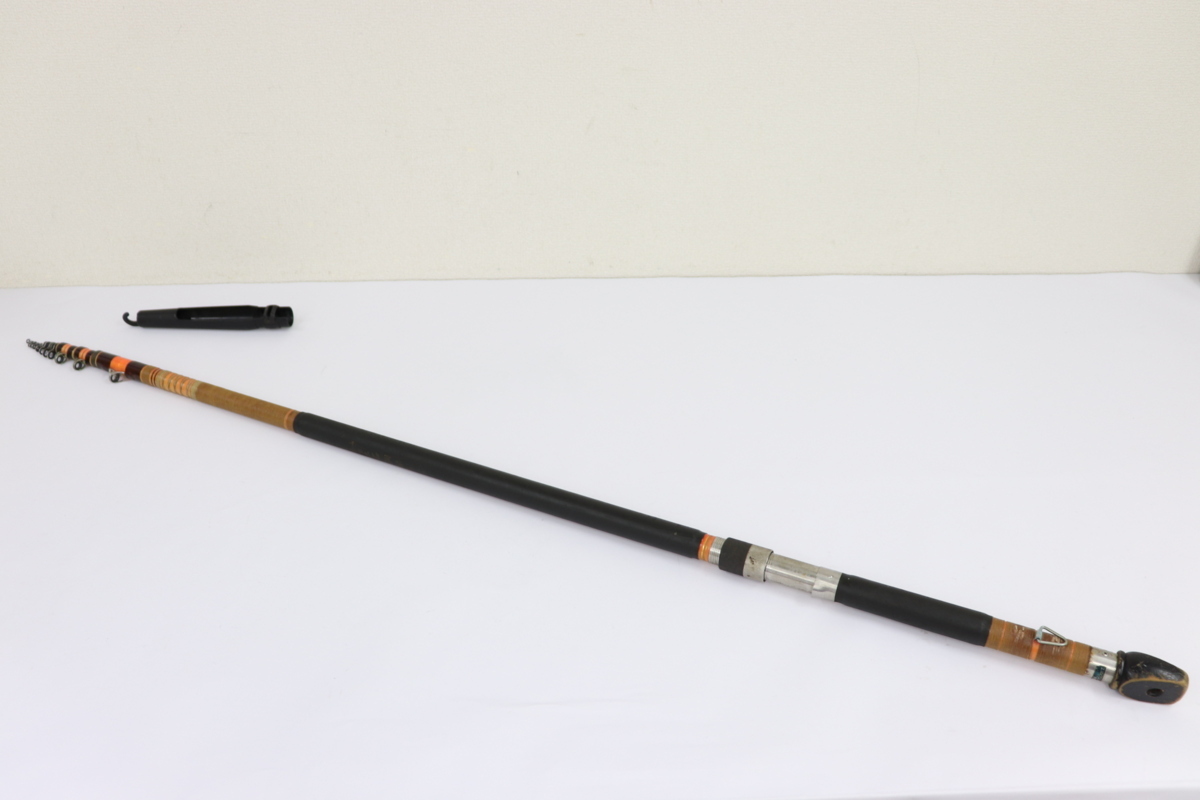  ダイコー 振出 石鯛竿 5.3m ジャンク品(ダイコー)｜売買されたオークション情報、yahooの商品情報をアーカイブ公開 - オークファン 磯竿
