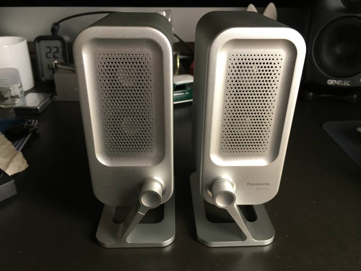 【動作確認済】DENON SC-E727 ペア DENON デノン SC-E727 ペア 2WAY スピーカー 音出し動作確認済み