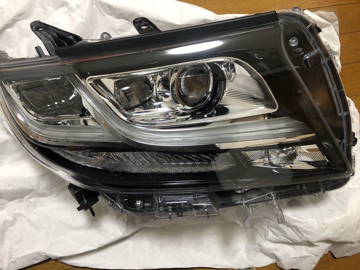 アルファード ヘッドライト 前期 LED 右 純正 2026年最新Yahoo 