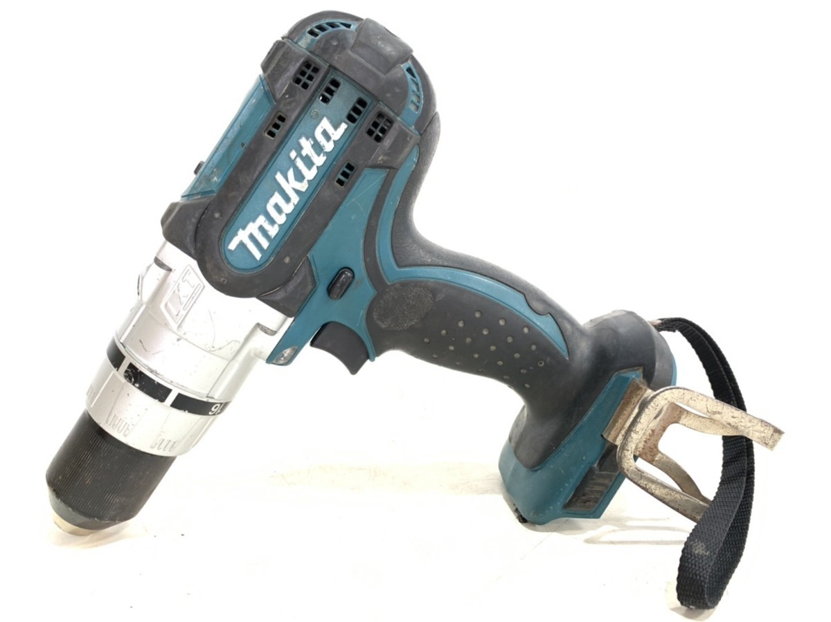 得価，人気 マキタ/makita 充電式震動ドライバドリル HP454D 18V 本体のみ ｋ501-1-1.5ｋ(本体)｜売買されたオークション情報、yahooの商品情報をアーカイブ公開 - オークファン ドリルドライバー