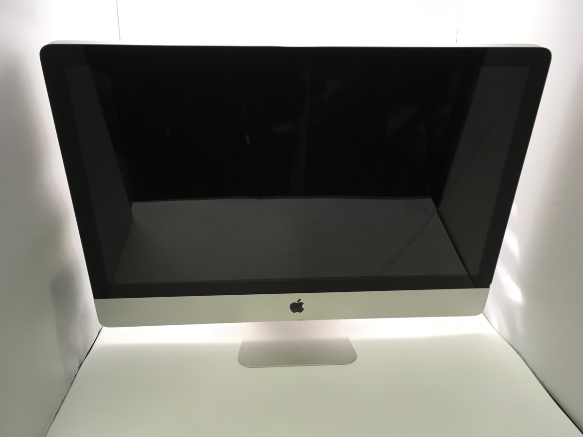 ☆中古品☆アップル Apple Mac OS X 10.8 Mountain Lion搭載 iMac