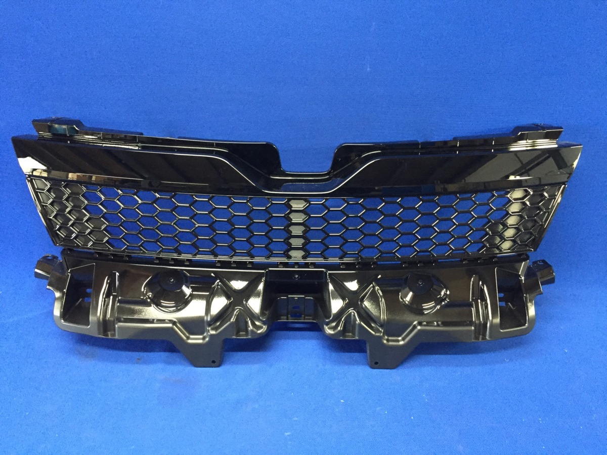 お買い得，定番人気 トヨタ ヴォクシー GRスポーツ系ZS G&rsquo;ｓ系ZS ZRR80 フロントグリル 53111-28730 黒 品 F-515(フロント)｜売買されたオークション情報、yahooの商品情報をアーカイブ公開 - オークファン トヨタ用