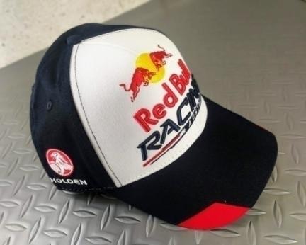 最新作，定番 送料350円 本物 正規品 Red Bull レッドブル レーシング オーストラリア ホワイト/ネイビー ラウンドキャップ 帽子 # V8 Supercars(F1)｜売買されたオークション情報、yahooの商品情報をアーカイブ公 F1