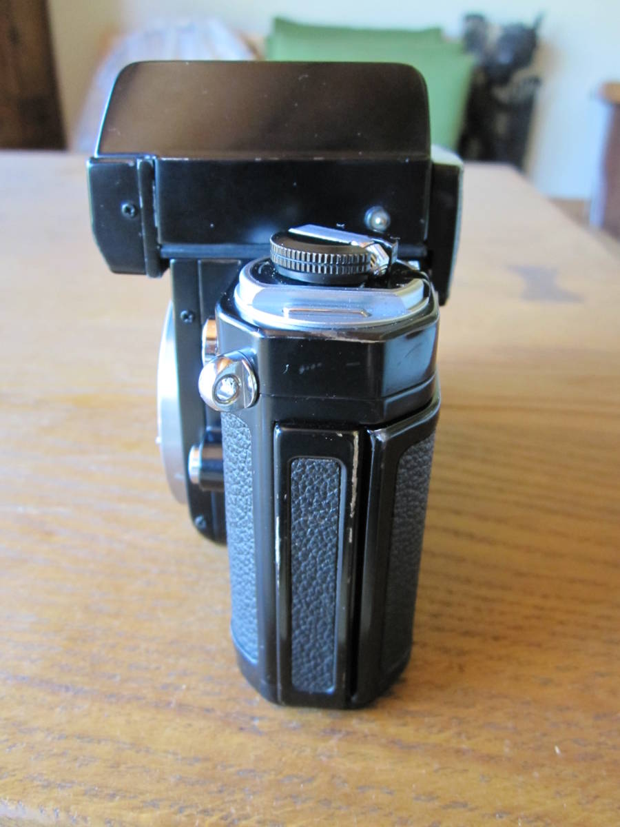 ☆中古良品☆Nikon F2 ブラックボディ＆フォトミック DP-1ファインダー
