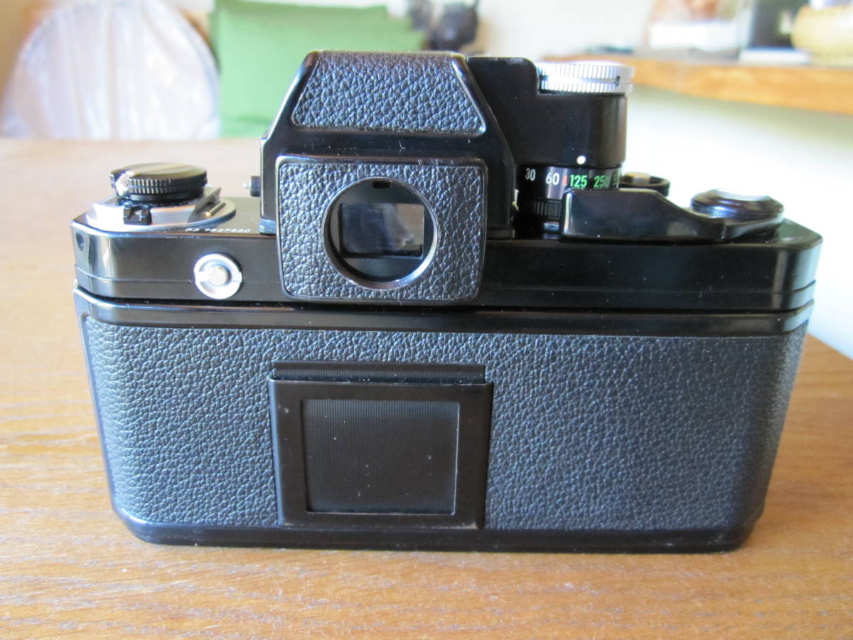 ☆中古良品☆Nikon F2 ブラックボディ＆フォトミック DP-1ファインダー