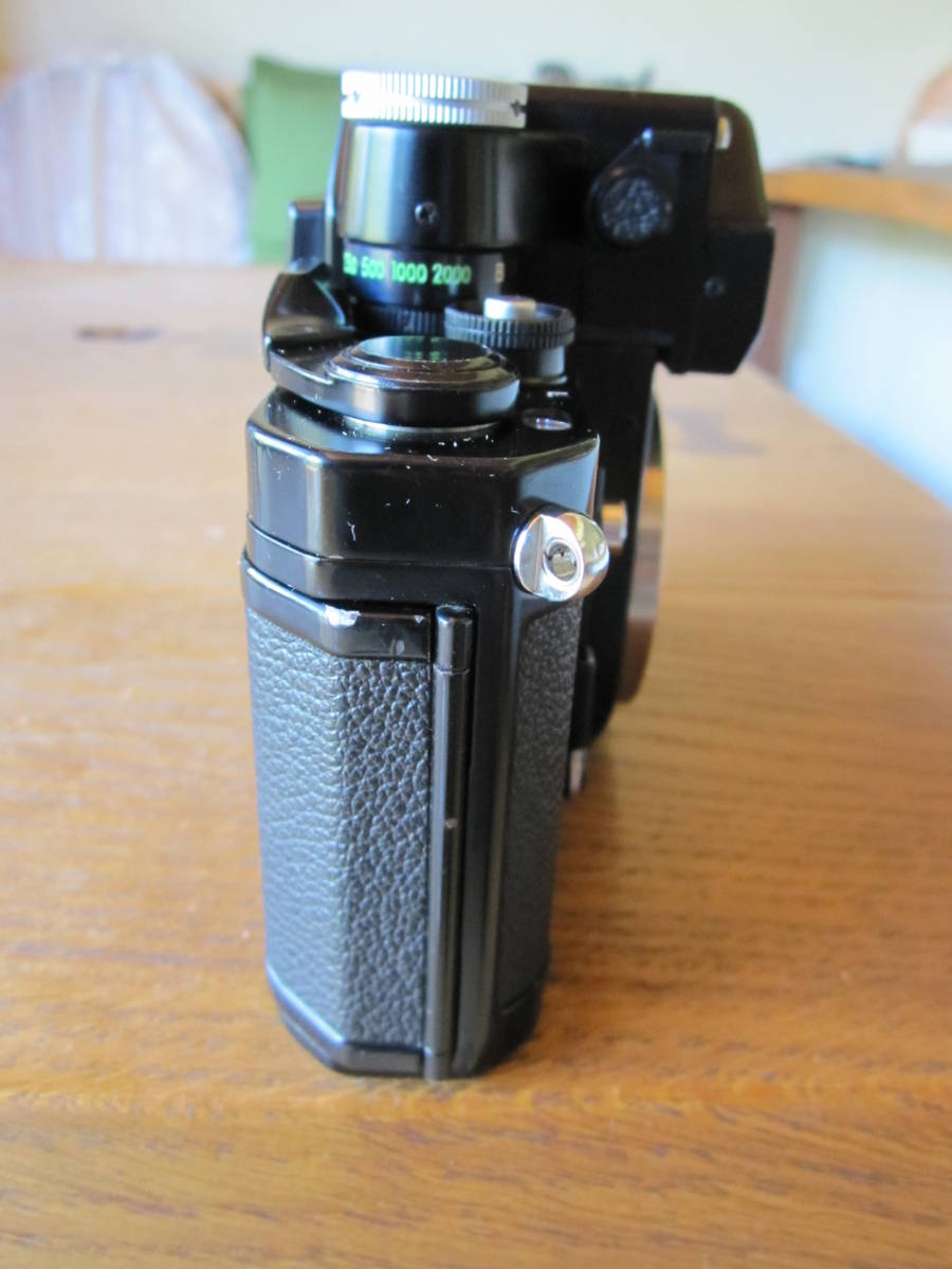 ☆中古良品☆Nikon F2 ブラックボディ＆フォトミック DP-1ファインダー