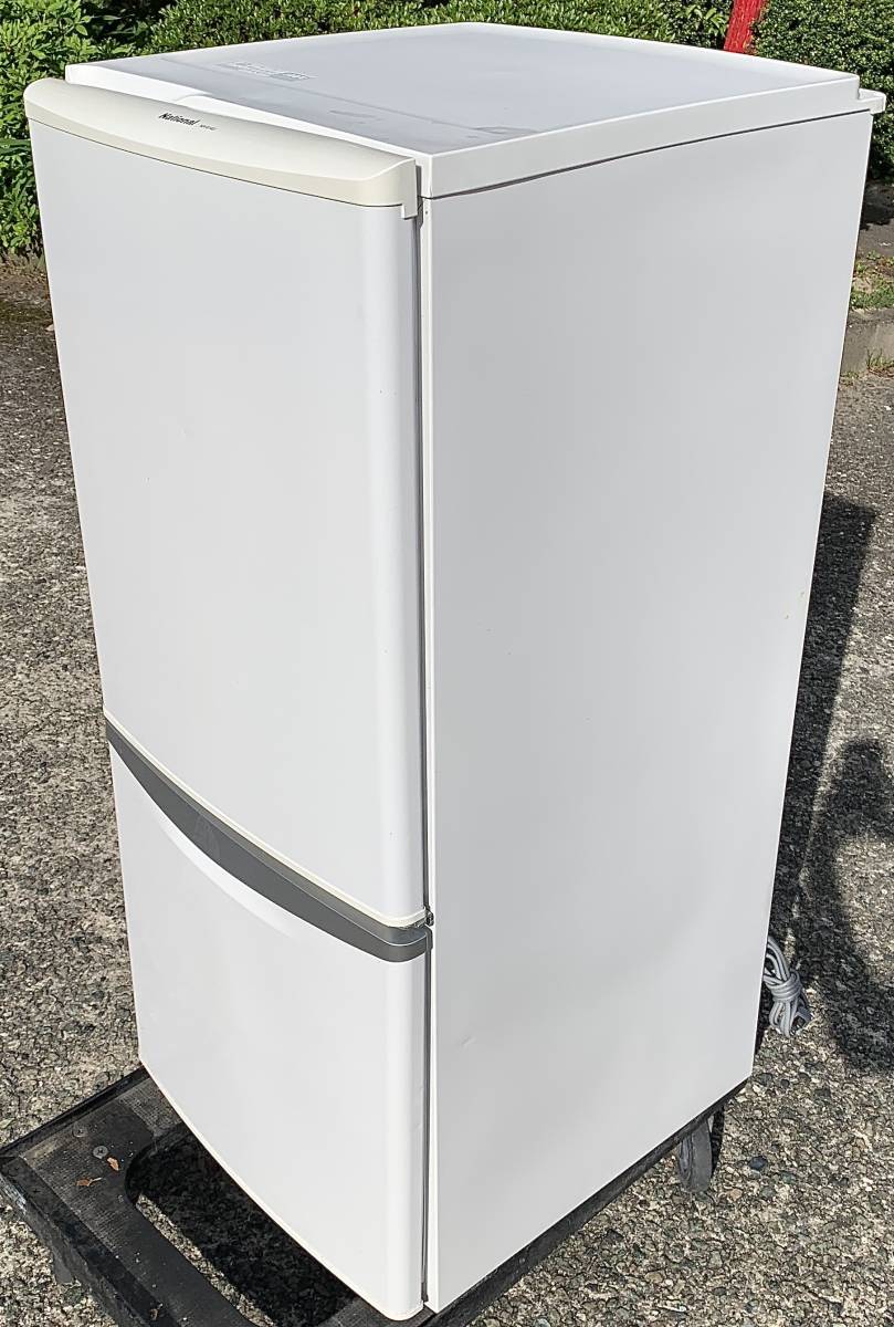 National 2007年製 2ドア冷蔵庫 ナショナル 冷蔵庫・冷凍庫 新製品