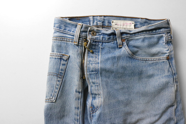 N.HOOLYWOOD × Levi's ◇ 501xx プリンスキリマンジャロ ねじれデニム