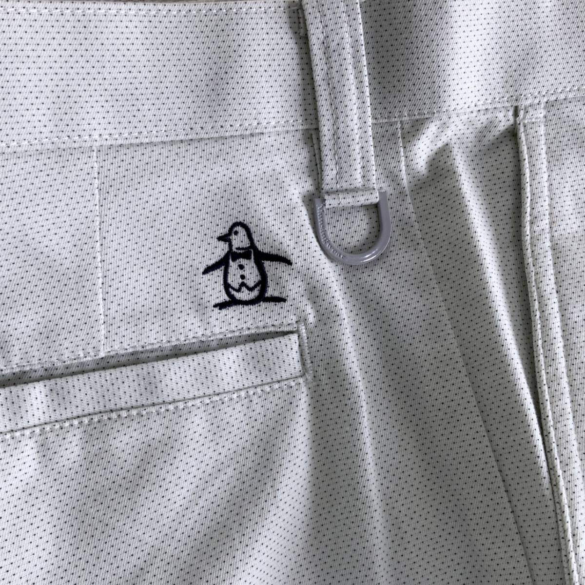  ￥19 800マンシング 88 Munsingwear 春 秋 ピンドット柄 ストレッチゴルフパンツ JWMK834 オフホワイト(88cm～)｜売買されたオークション情報、yahooの商品情報をアーカイブ公開 - オークファン パンツ、スラックス