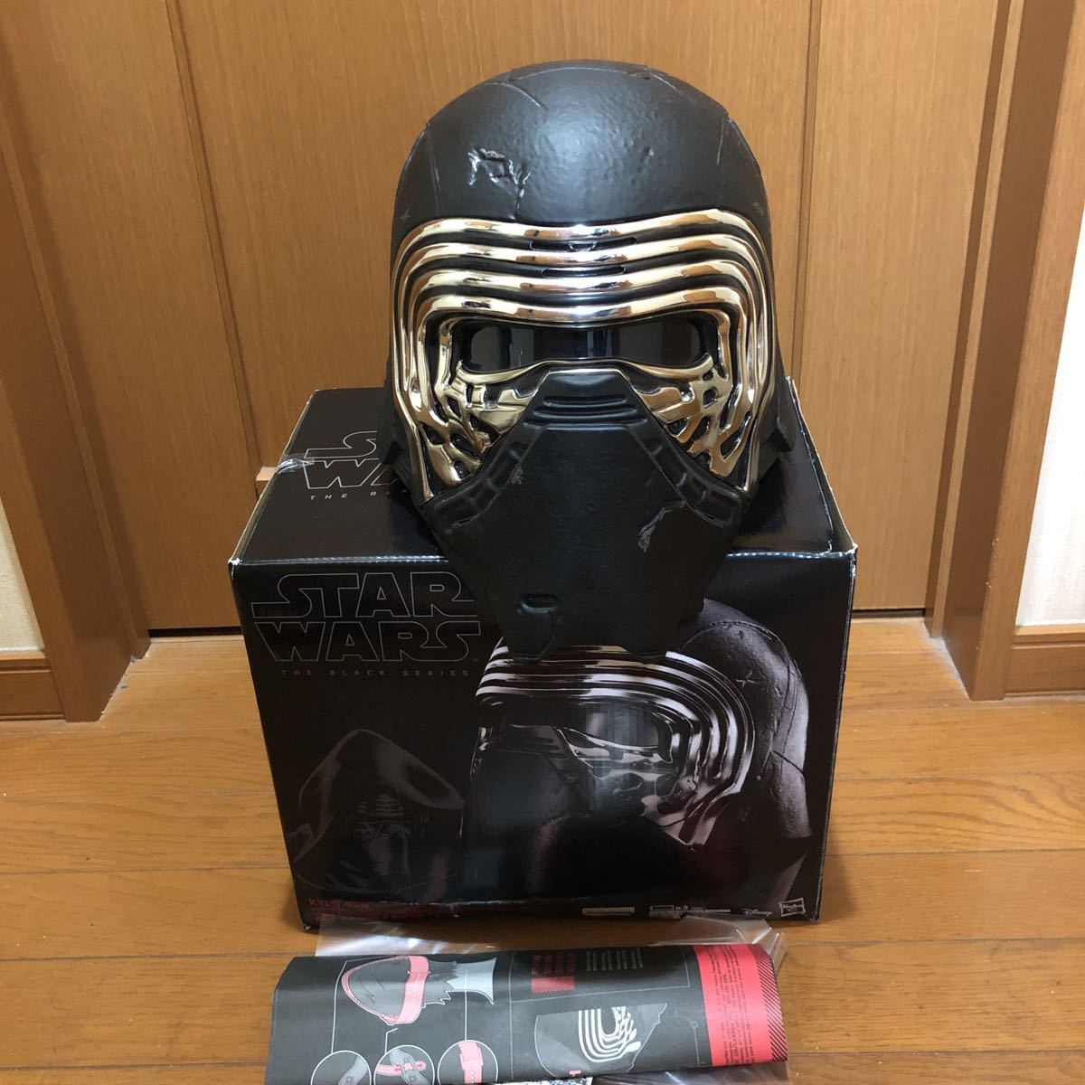 スター・ウォーズ カイロレン スターウォーズ カイロ・レン ボイス 