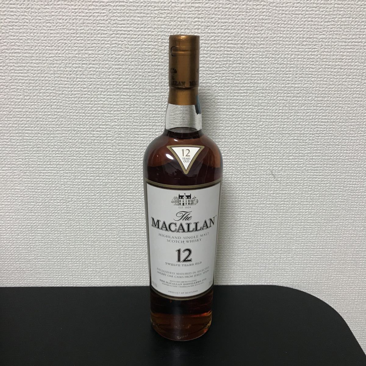 マッカラン12年