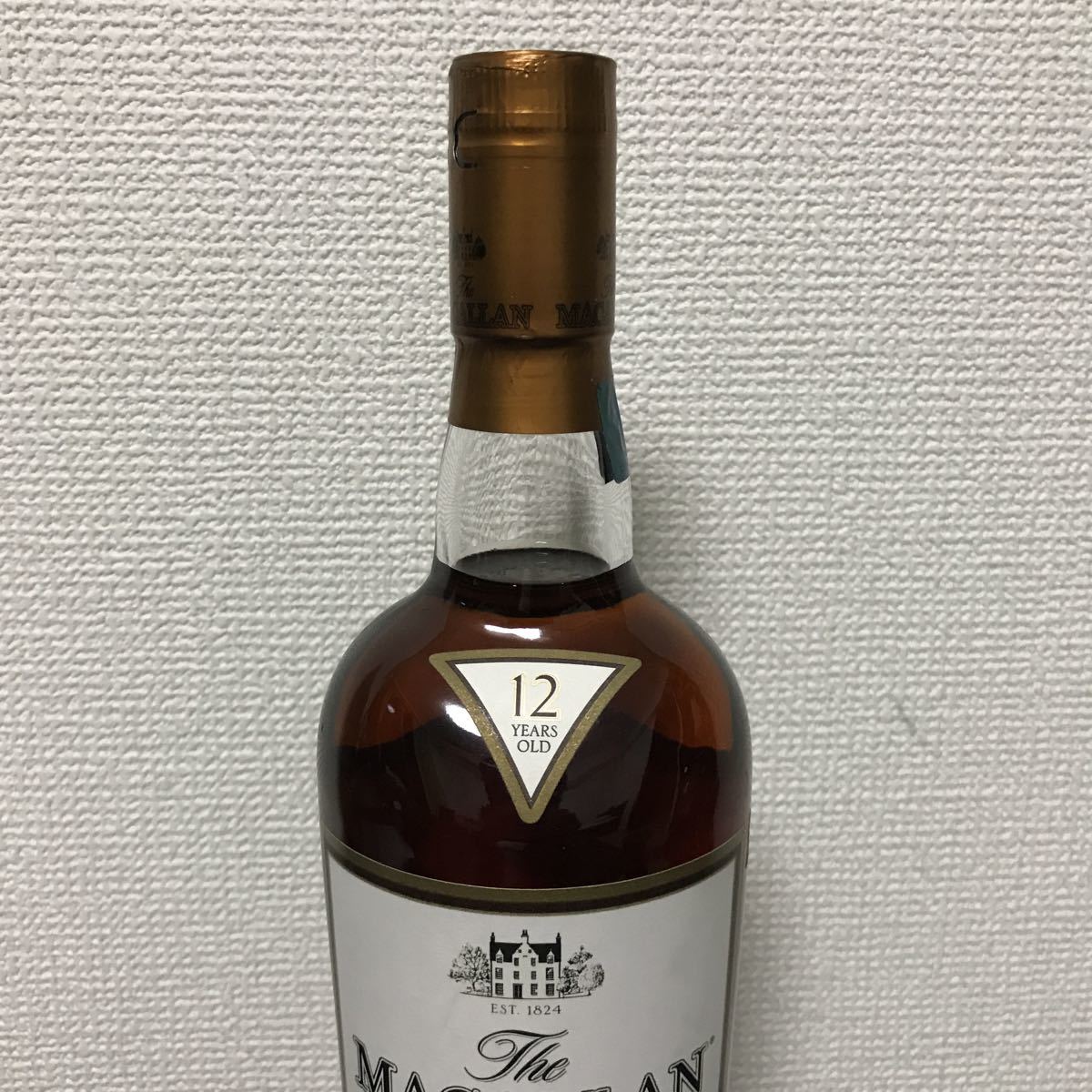 マッカラン12年