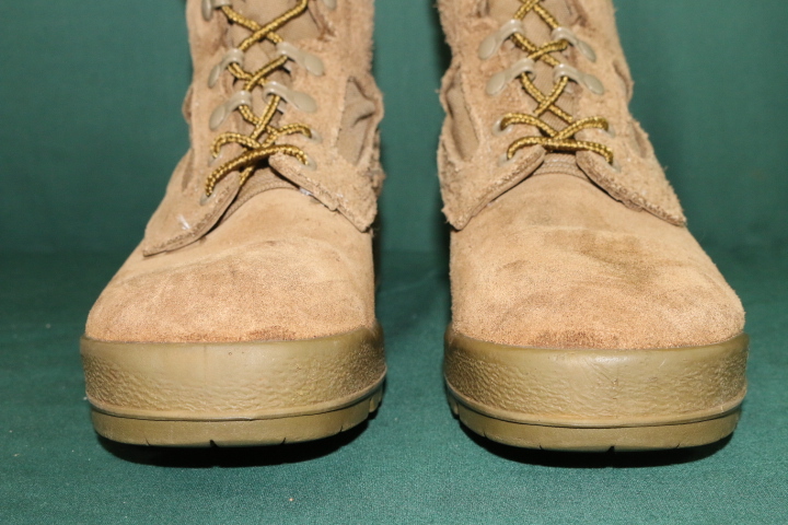 米軍実物　McRaefootwearコンバットブーツUS 9W27cm （79） 米軍実物 McRaefootwearコンバットブーツUS 9W27cm （79） 楽天市場