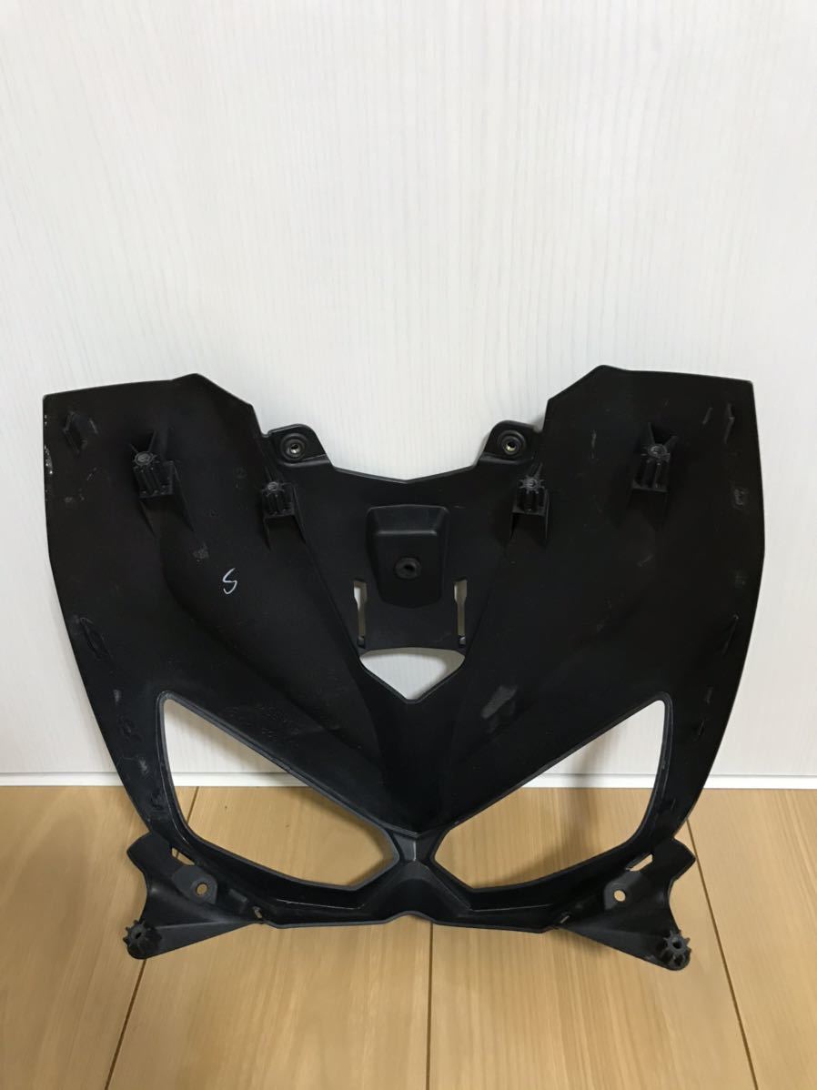 kawasaki Z1000 フロントマスク