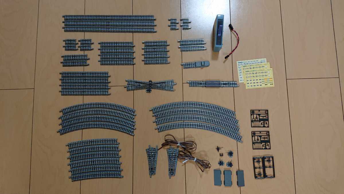 TOMIX Nゲージ トミックス レールセットラインナップ｜鉄道模型 N