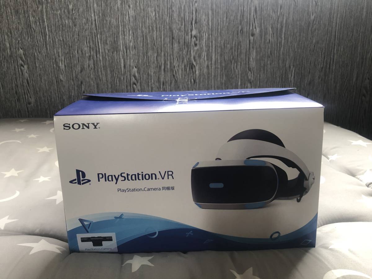 特集の通販 PlayStation VR Camera同梱版 CUHJ-16003
