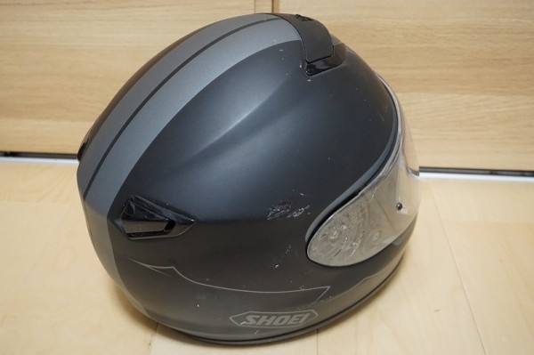 SHOEI QWEST | ショウエイ HELMET｜ヘルメット FULL-FACE Webike