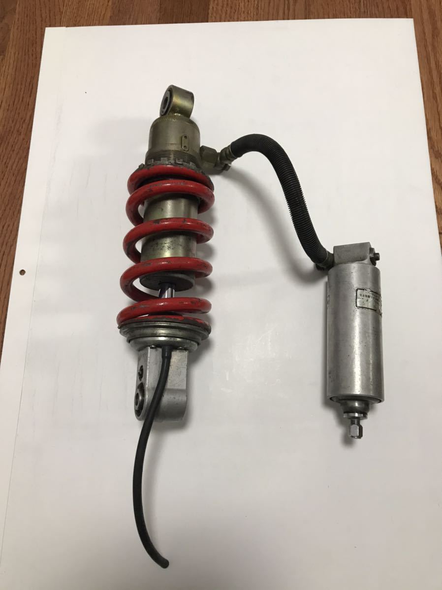リアサスペンション 純正 調整式 MC18 SP NSR