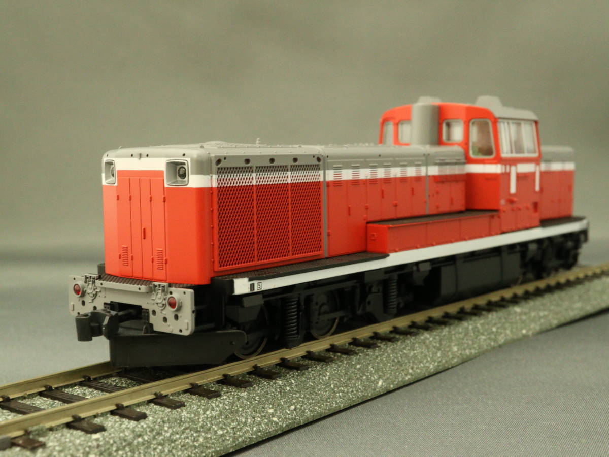 KATO HO 1-703 DE10 保管品 KATO (カトー) HOゲージ DE10 1-703