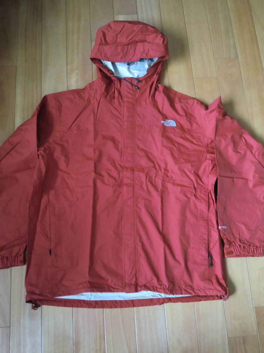 THE NORTH FACE HYVENT ザノースフェイス マウンテンパーカー XL NORTH 