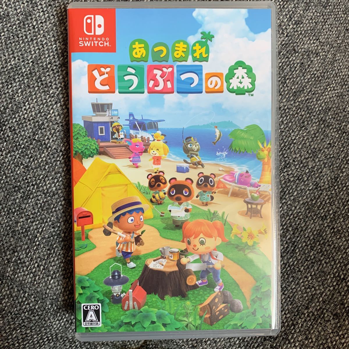 Switch Nintendo 極美品 Lite あつまれ ニンテンドースイッチ どうぶつ 