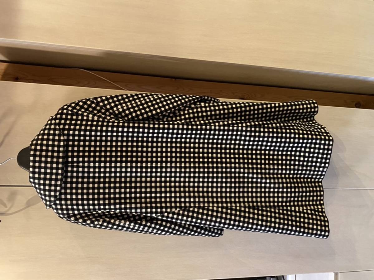 送料無料！トリココムデギャルソン　コート COMME des tricot 90s 古着 (トリココムデギャルソン