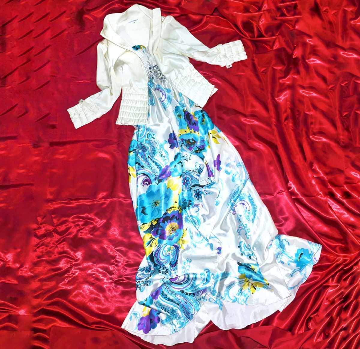 ツルツル光沢サテン美しい2点セット ジャケット、ワンピース 女装子様、サテンフェチ様、男性様、コスプレにも*・゜  (レディースファッション)｜売買されたオークション情報、Yahoo!オークション(旧ヤフオク!) の商品情報をアーカイブ公開 -  オークファン（aucfan.com）