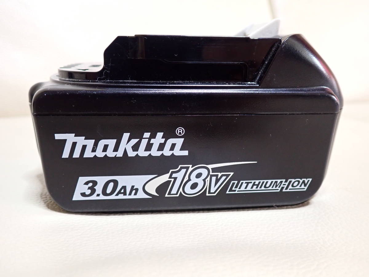 新作，人気SALE 純正 マキタ リチウムイオン バッテリー BL1830 18v3.0Ah #4(電動工具)｜売買されたオークション情報、yahooの商品情報をアーカイブ公開 - オークファン その他
